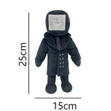 50styles Skibidi Toilet Plush Toy Skibidi Dop Dop Yes Yes Titans Cameraman TV Man Camera Man Camcordeman Speakerman Sticker Doll