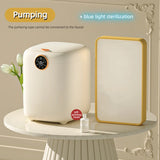 New Fully Automatic Mini Washing Machine Washing and Drying Machine Small Portable Washing Underwear Socks Artifact