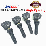 4Pcs Car Tire Pressure Sensor TPMS 3641101XKN01A For Haval