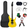 6 Strings 24 Frets Electric Guitar Maple Body Electric Guitar Guitarra With Bag Speaker Necessary Guitar Parts & Accessories