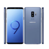 Unlocked Cell Phone Samsung Galaxy S9+  G965U 6GB+64GB 6.2" Screen  Snapdragon 845