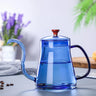 Coffe Accessories Gooseneck Kettle Coffee Accessories Barista Tools Coffeeware Teaware Swan Neck Teapot Coffee Ware Tea Ware Bar