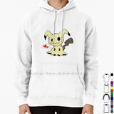 Little Mimikyu T Shirt 100% Cotton Mimikyu Cute Short Long Sleeve Tee Top