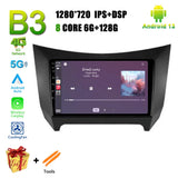 For Lifan Smily 320 2008 - 2015 Car Head Units Radio multimedia car android electronic accessories car intelligent systems 4G