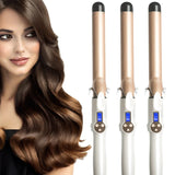 Ceramic Barrel Hair Curlers Automatic Rotating Curling Iron For Hair Iron Curling Wands Waver Hair Styling Appliances