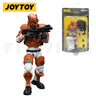 1/18 JOYTOY 3.75inch Action Figure Yearly Army Builder Promotion Pack 08-15 Anime Model Toy Free Shipping