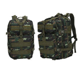 Waterproof Large Camouflage Tactical Backpack Large Capacity Men's Army Backpacks Outdoor Travel Camping Mountaineering Backpack