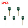 1-5pcs Mini soil Moisture Sensor Meter Probe Gardening Plant Flower Water Analyzer Test Portable Detector Metal Hygrometer Tool