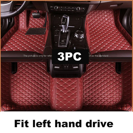 For Toyota CHR C-HR 2022 2021 2020 2019 2018 2017 2016 Car Floor Mats Carpets Interior Auto Decoration Protector Covers Custom