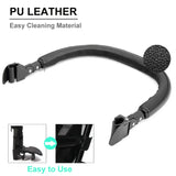 Baby Stroller Accessories Bumper Bar Handlebar Leather Handle Compatible For Babyzen YOYO2 YOYO Pram