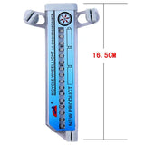 New Bicycle Spoke Lights Induction LED Colorful Bike Light Safety Warning Light Road Bike Motorcycle Car Cycling Accessories