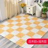 Wooden Interlocking Exercise Tiles Crawling Carpet And Rug for Kids Game Activity Soft Floor Baby EVA Foam Play Gym Puzzle Mats