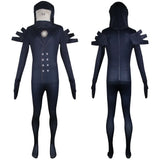 Skibidi Toilet Cosplay Costume TV Man Camera Man Costume Game skibidi dop yes yes yes toilet Halloween Jumpsuit Party Costumes