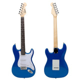 IRIN Electric Guitar 39 Inch 6 String 21 Frets Basswood Body Electric Guitar High Qulaity Professional Guitarra Part Accessories