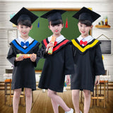 Children Graduation Party Wear Primary School Student Uniform Academinc Boys Gilrs Photography Performance Clothing Kindergarten