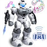 Gesture Sensing Robot Programmable Robot Toy For Kid Hand Gesture Sensing Remote Control  Robot Dancing Robot Toy