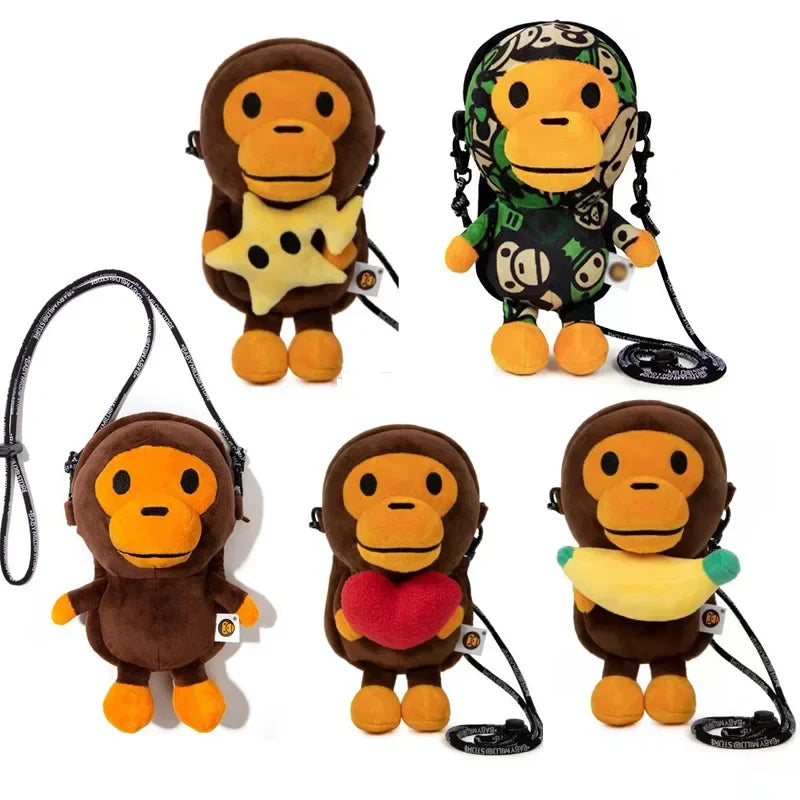 Monkey MOBILE PHONE BAG MiloMonkey Phone Bag Shoulder Bag