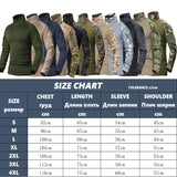 Four seasons Men Camouflage Army Green Multicam Military Uniform Tactical Combat Shirt Airsoft Hunting Shirt Clothing