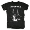 Bathory Black Metal Venom T Shirt Men Women Casual Fashion Hip Hop Streetwear Short Sleeve Plus Size T Shirt Unisex