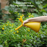 1~8PCS Long Mouth Flowers Watering Can Plastic Plants Watering Pot Home Drink Bottle Spray Nozzle Sprinkler Garden Supplies