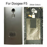 Battery Back Cover Door For Doogee BL12000,BL5500 Lite,BL7000,F5 Phone Battery Housings Frames Case Mobile Phone Repair Parts