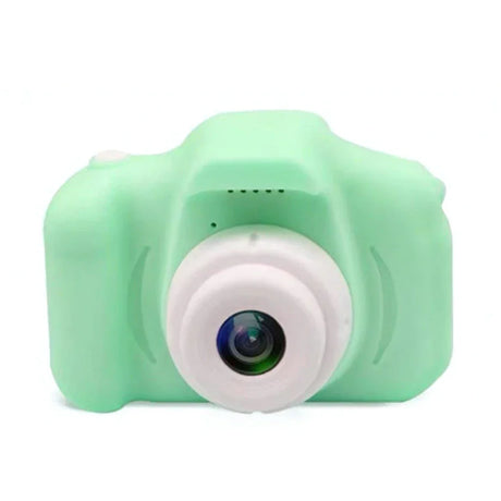 New Multi-Color Mini Children'S Camera Digital Camera Take Pictures Video Small Gift Toys Children Cartoon Video Camera