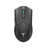 Thunderobot ML602 Wireless Gaming Mouse PAW3395 26000DPI 650IPS 64g Lightweight Symmetrical Form Tri-mode For Laptop PC Gamer