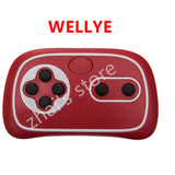 Wellye 2.4G-6V 10pins Children Electrical Car Receiver Baby Controller Electric Vehicle Toy Accessories 2.4G Bluetooth Transmitt