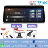 12.3 inch Android 13 All In One Car Intelligent System For KIA Borrego Mohave 2008-2012 Auto Video Player 8G 256G Carplay