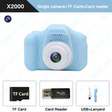 Children 1080P HD Digital Camera Toys Instant Print for Kids Thermal Print Camera Instant Print Photo Video With 32G Memory Card