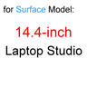 Screen Protector for Surface Pro 9 8 7 7+ 6 5 4 3 2 X for Microsoft Laptop Studio GO 2 Book 2 3 RT Plus Guard HD Skin Film 15 12