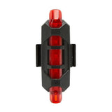 Bicycle Lights 1 Set Riding Tail Light High Brightness Waterproof Safety High Brightness LED Warning Light Bike Accessories