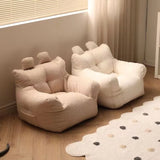 Children's Sofa Reading Book Corner Arrangement Baby Lazy Sofa Stool Sitting on The Ground Little Boy Cute Baby Small Sofa Chair