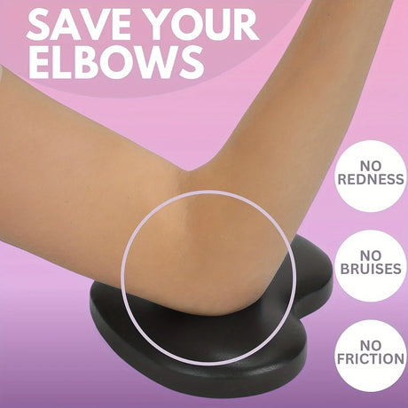 Nail Elbow Rest Arm Rest Heart Shape Comfortable Hand Pillow Nail Elbow Pad Elbow Rest Pad Nail Tool