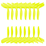 8 pairs High Quality 7040 7 Inch 3 Blade/ tri-blade Propeller 8 CW 8 CCW for RC Drone FPV Racing Freestyle DIY Accessories Parts