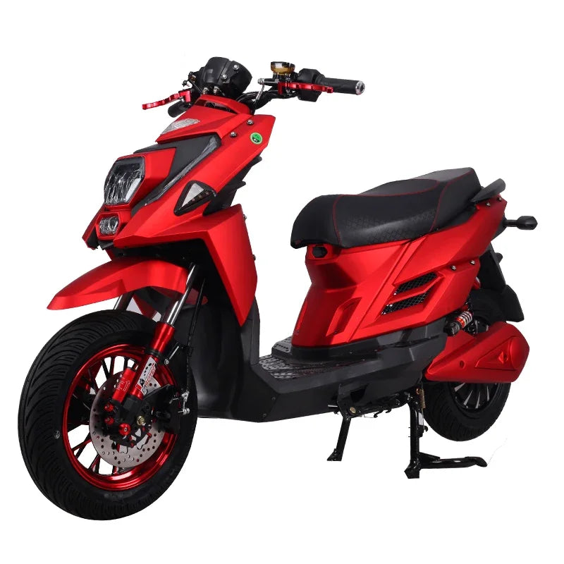 CKD SKD made in china 1500 W 1000 W Sport Electric Moped motorcycle moped