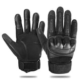 Tactical Gloves Full Finger Sports Outdoor Hiking Protection Anti-slip Riding Motorcycle Touch Screen Adult Gloves