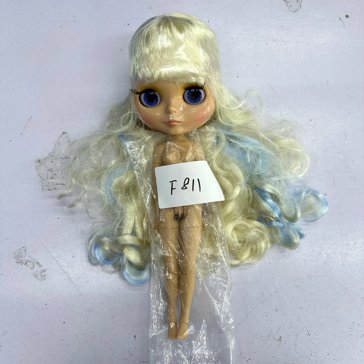 ICY DBS Blyth Doll 1/6 Joint Body special offer frosted Face White Skin 30cm DIY BJD Toys Fashion Gift