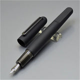 MB Luxury Magnetic Rollerball Pens M Series High Quality Matte Black Fountain Writing Stationery Gift Office Supplies