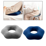 Donut Pillow Hemorrhoid Cushion Post Natal Chair Pillow