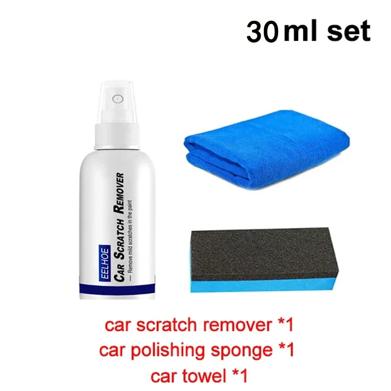 Car Scratch Remover Paint Care Tools Auto Swirl Remover Scratches Repair Polishing Auto Body Grinding Compound Anti Scratch Wax