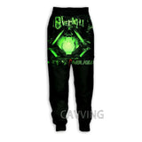 New Skull Band Y2k Pants Man Sweatpants Fashion 3D Print Mens Tennis Casual Sports Straight Jogging Men's Tracksuit Trousers