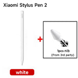 Xiaomi Stylus Pen 2 Low Latency Draw Writing Screenshot 26° Nib Tablet Screen Touch For Xiaomi Mi Pad 6 / 6 pro / 5 / 5 Pro