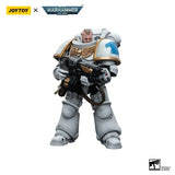 [In-Stock] JOYTOY Warhammer 40k 1/18 Action Figures Ultramarines Intercessors Imperial Fists Blood Angels Anime Military Model