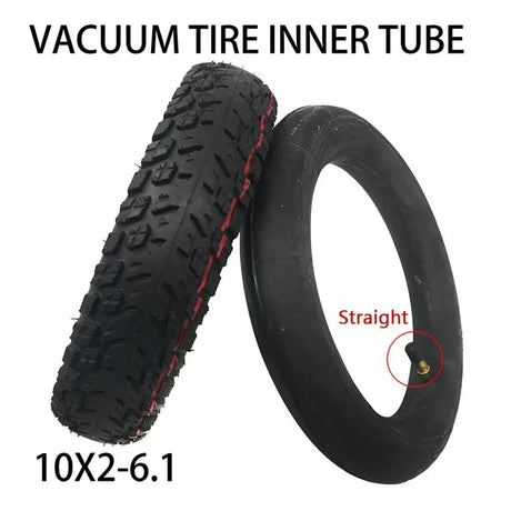 10 Inch 10x2-6.1 Off-road Tyres 8.5inch 8 1/2x2 Tires for Xiaomi Mijia M365 Pro Pro2 1S Durable Wearproof Tyre Modified Parts