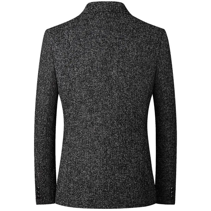 New Blazers Men Fashion Slim Casual Suits Coats Solid Color Business Suits Jackets Men's Blazers Tops Brand Mens Clothing 2022