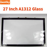 Brand New A1312 Glass 27-inch Front Screen Bezel For iMac A1312 Year 2009 2010 2011 LCD Glass Panel Replacement