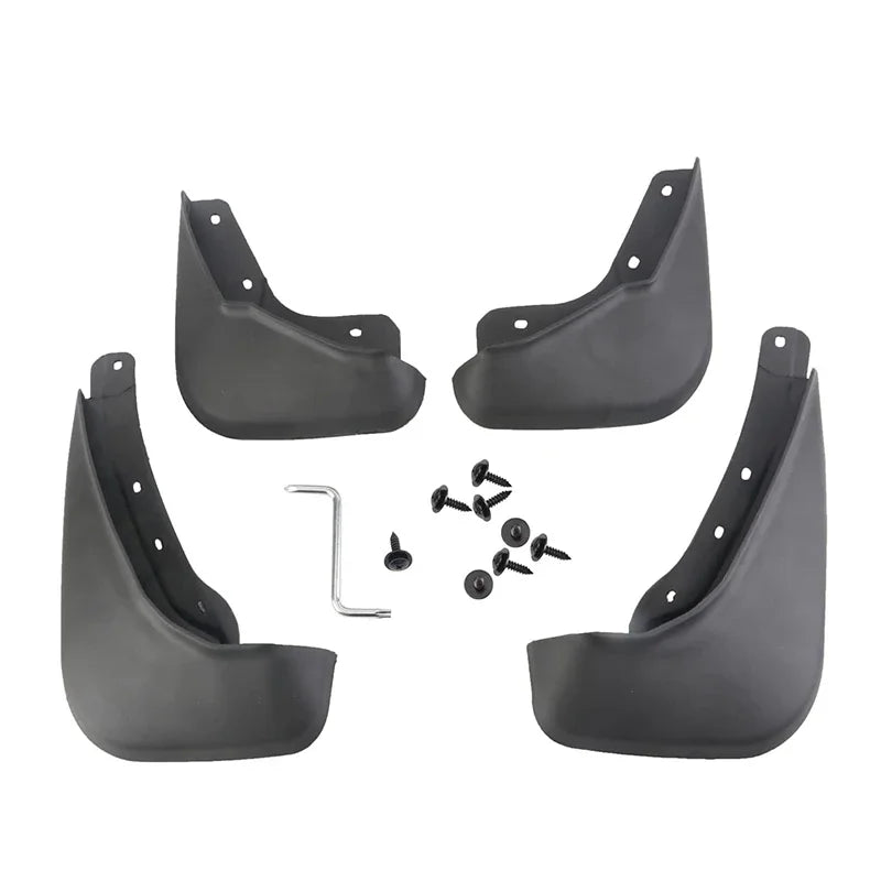 Car Mudguard For Volvo XC60 2018 2019 2020 Front Rear Splash Guards Mudflaps Mud Flap Mudguards Car Accessories Fender Flares