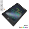 12 Inch 2 Styles LCD Writing Tablet Drawing Board Repeatable Erasable and Writable LCD Handwriting Pad for Children Boys Girls