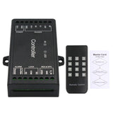 Sboard Mini Size Single Door Wifi Remote Control Access Control Board Panel 12V Wiegand 26~44 bits Input Tuya App 1000 user